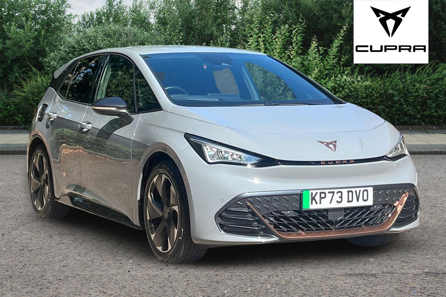 Main listing image - Cupra Born