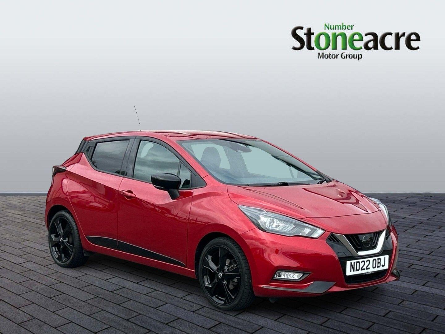 Main listing image - Nissan Micra
