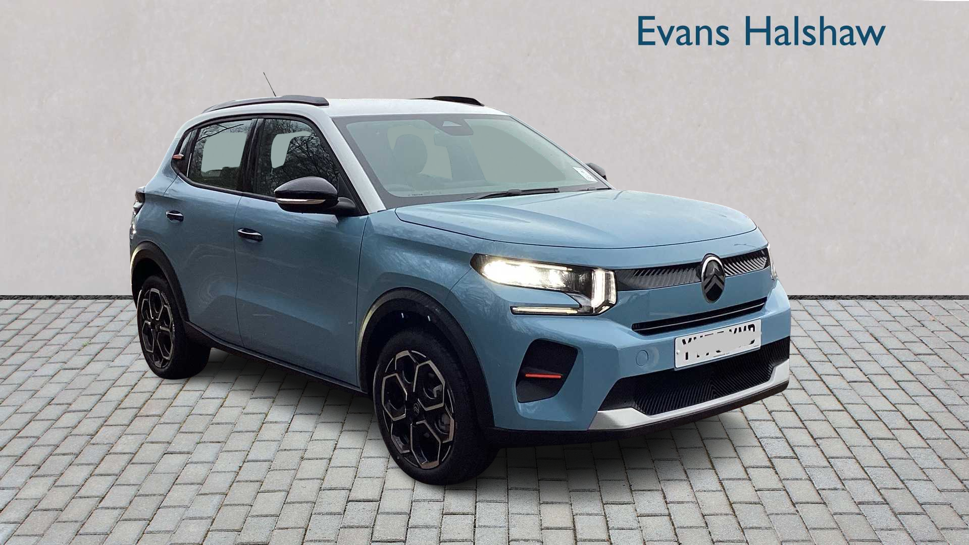 Main listing image - Citroen C3