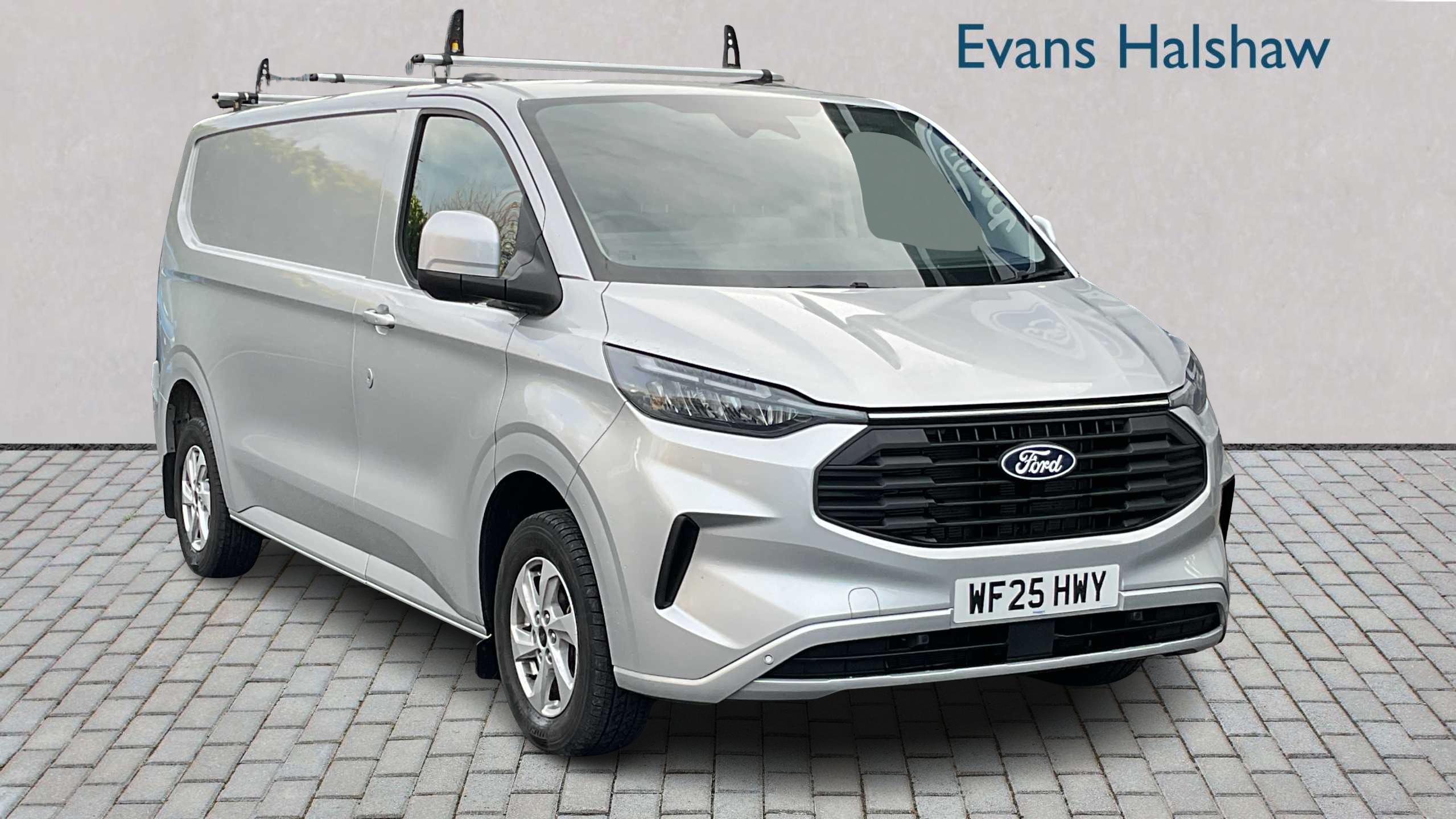 Main listing image - Ford Transit Custom