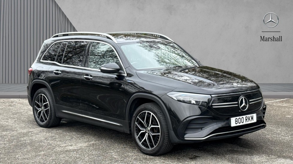 Main listing image - Mercedes-Benz EQB