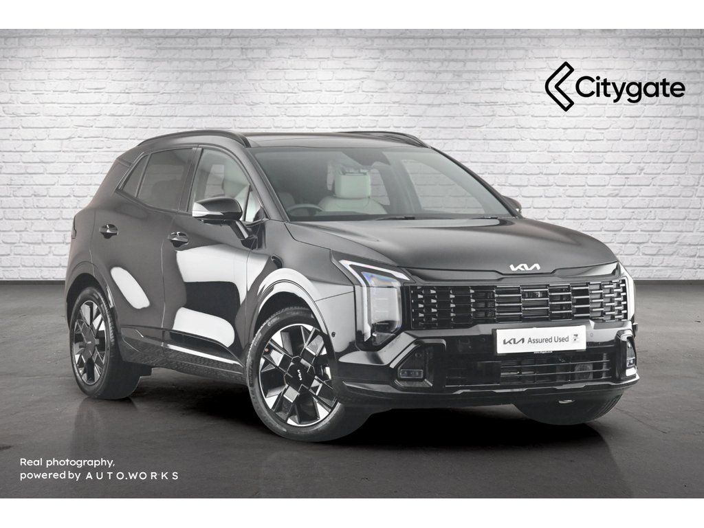 Main listing image - Kia Sportage