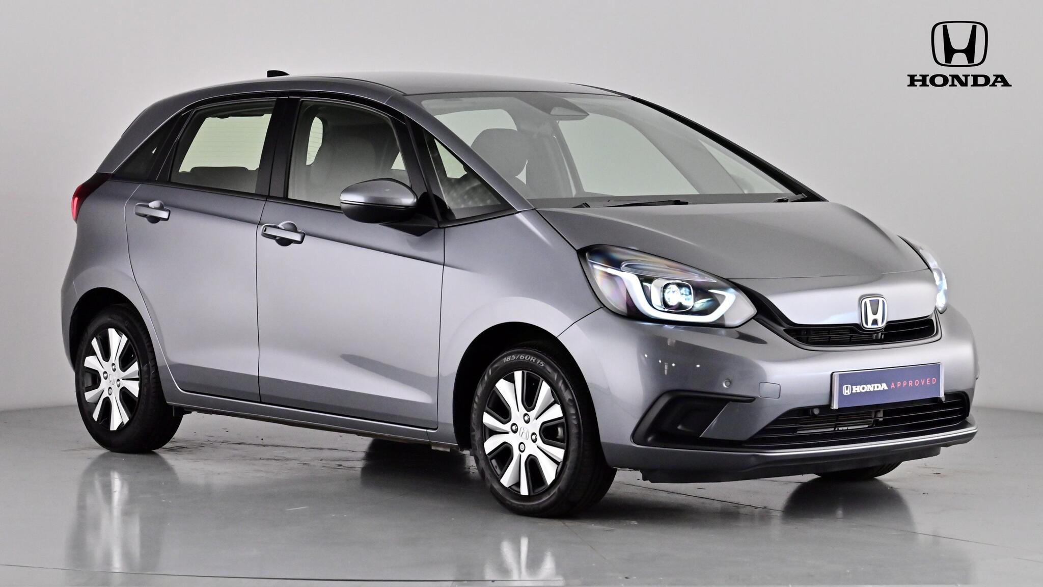 Main listing image - Honda Jazz