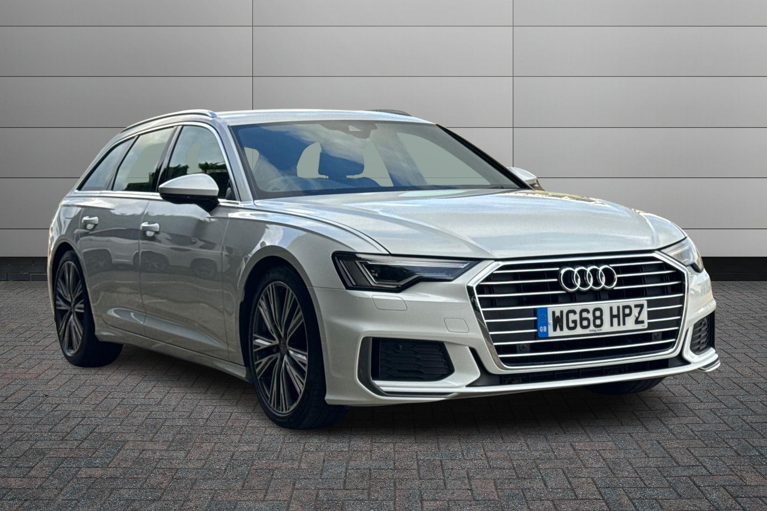 Main listing image - Audi A6 Avant