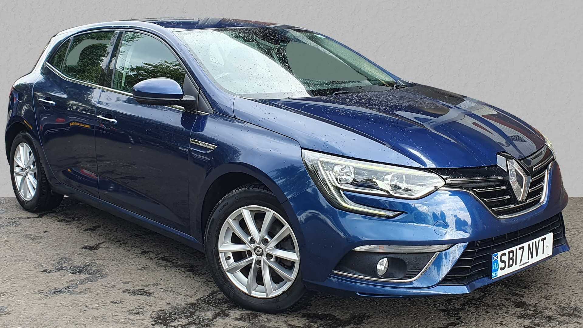 Main listing image - Renault Megane