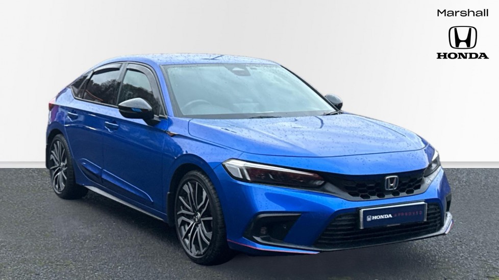 Main listing image - Honda Civic