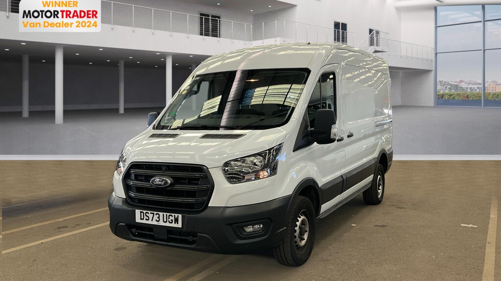 Main listing image - Ford Transit
