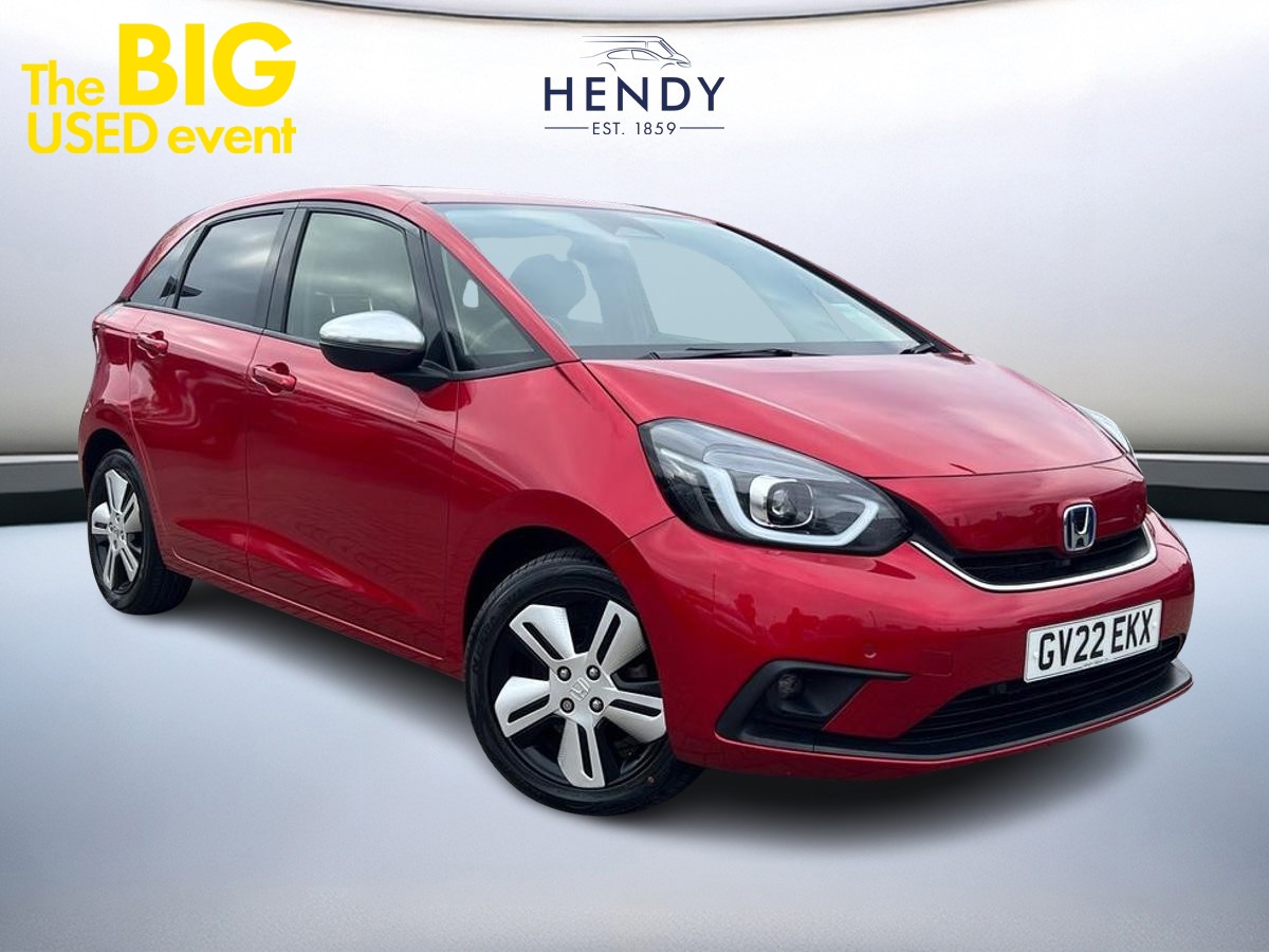Main listing image - Honda Jazz