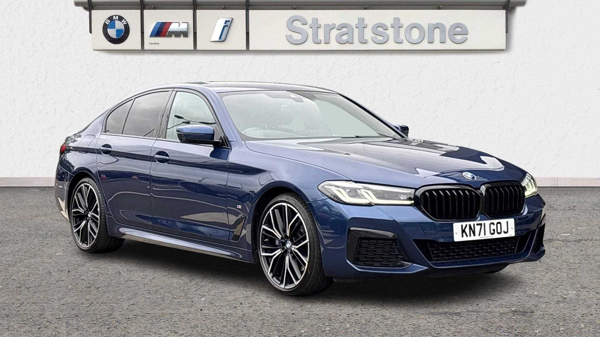 Main listing image - BMW 5 Series