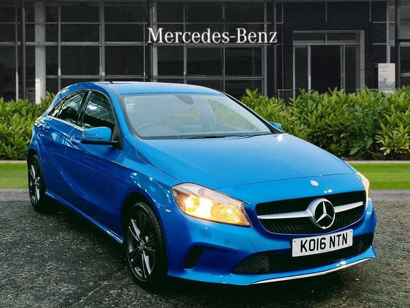 Main listing image - Mercedes-Benz A-Class