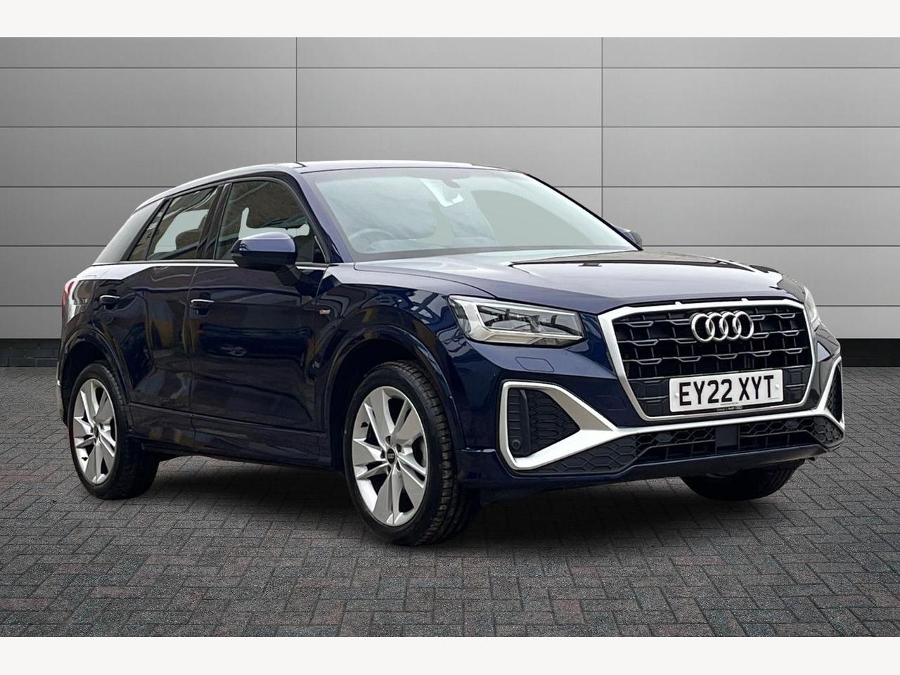 Main listing image - Audi Q2