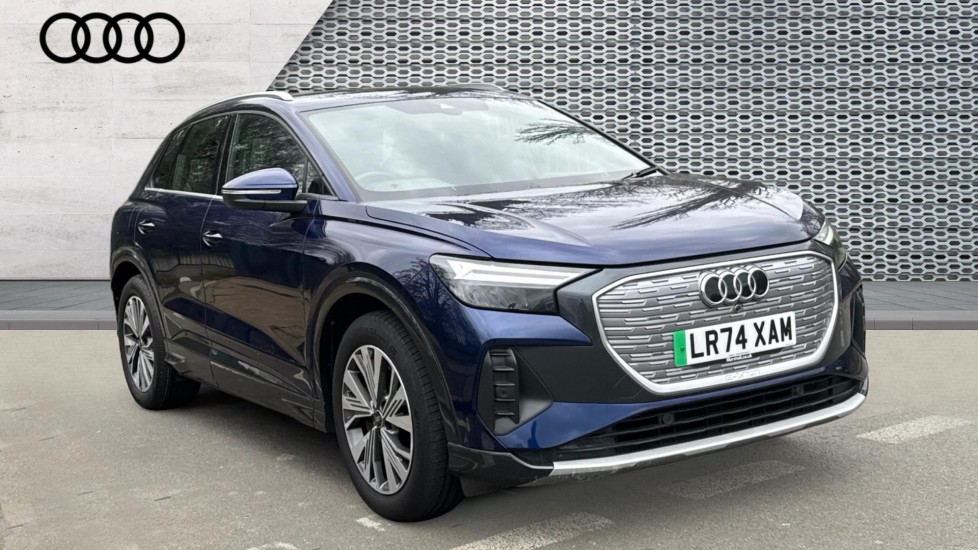 Main listing image - Audi Q4