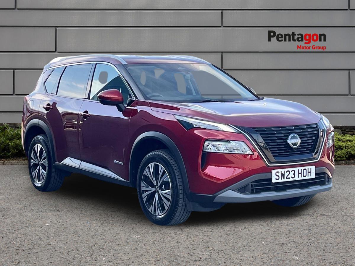 Main listing image - Nissan X-Trail