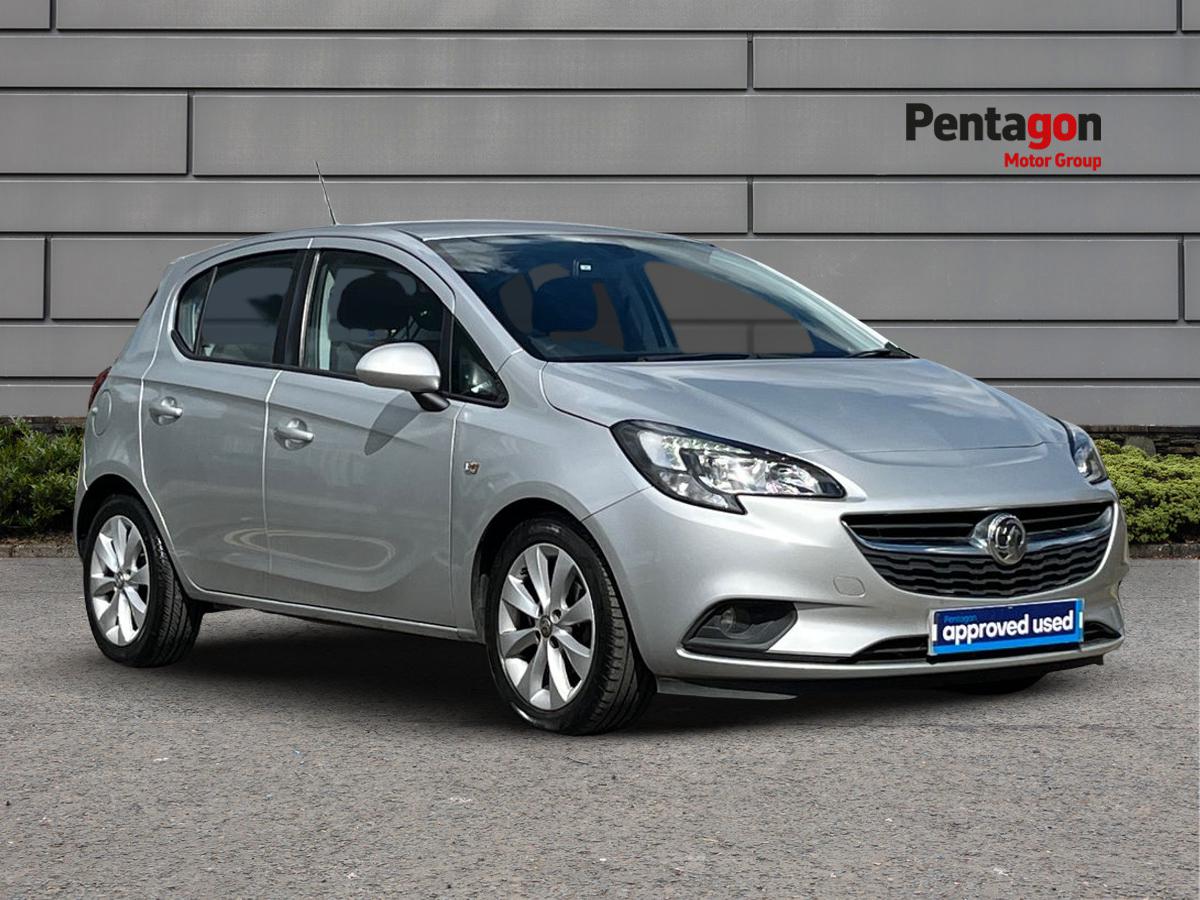 Main listing image - Vauxhall Corsa