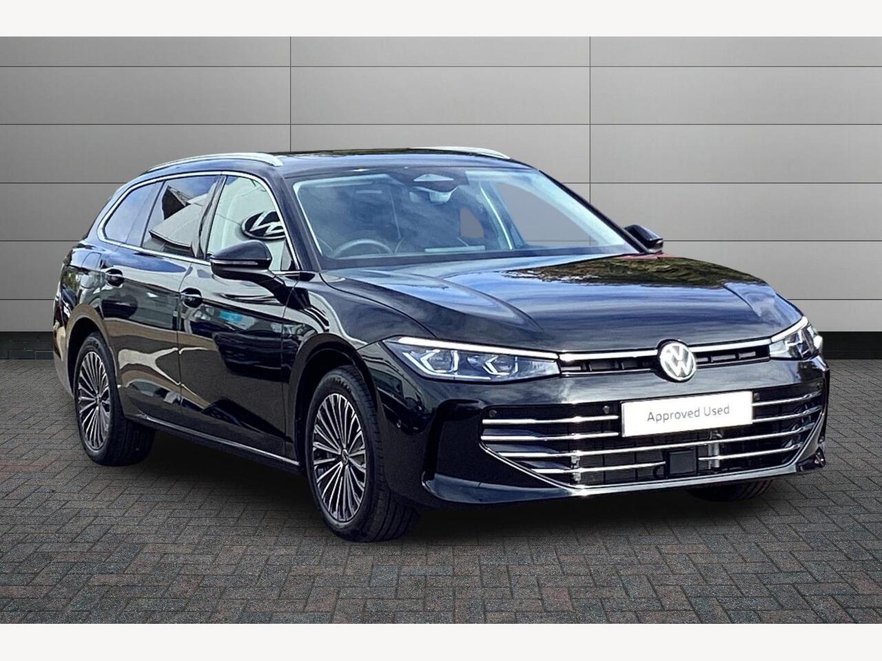 Main listing image - Volkswagen Passat