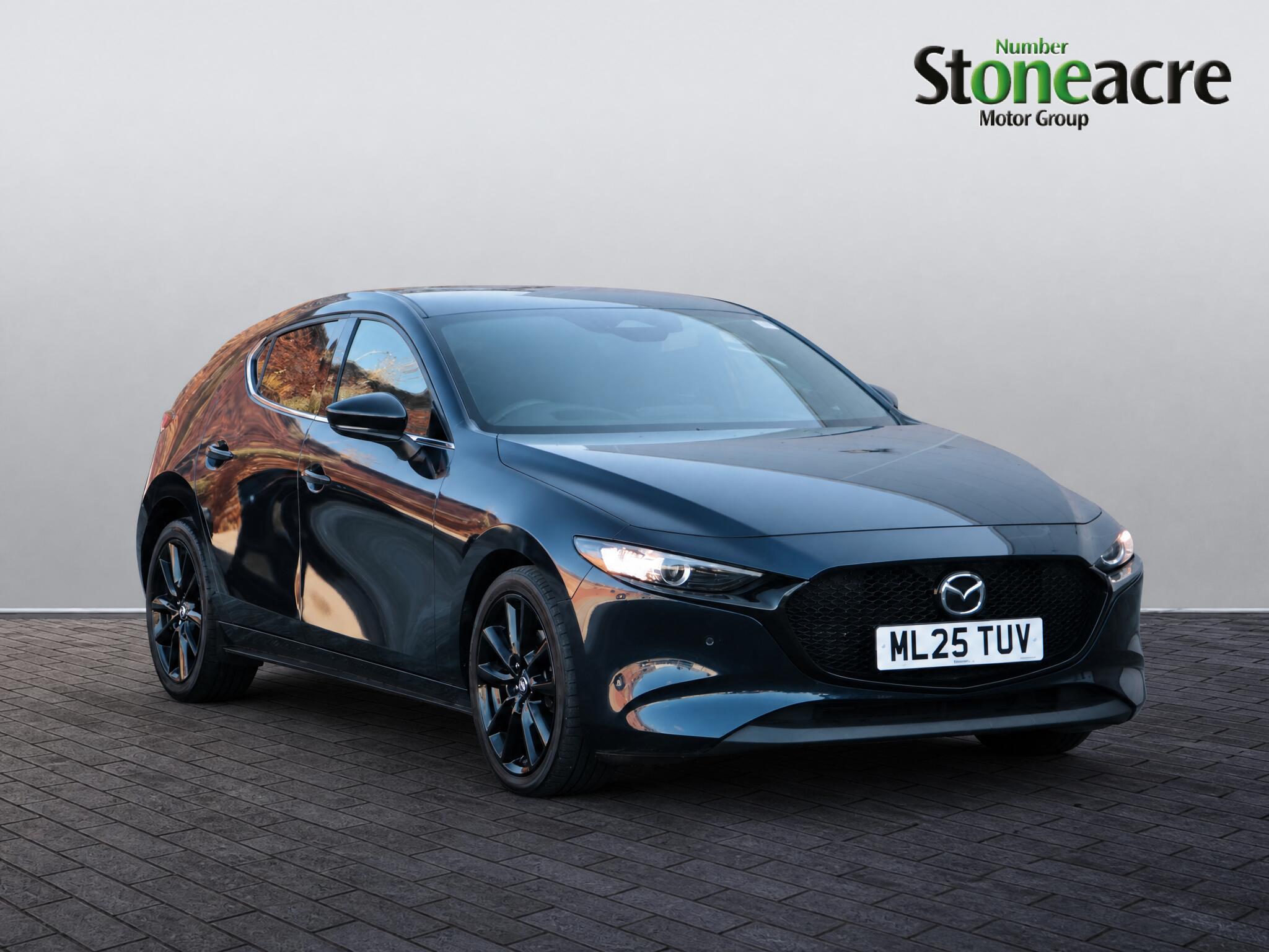 Main listing image - Mazda 3