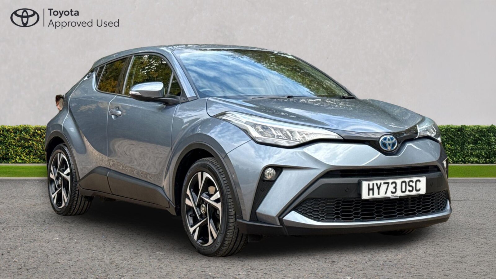 Main listing image - Toyota C-HR