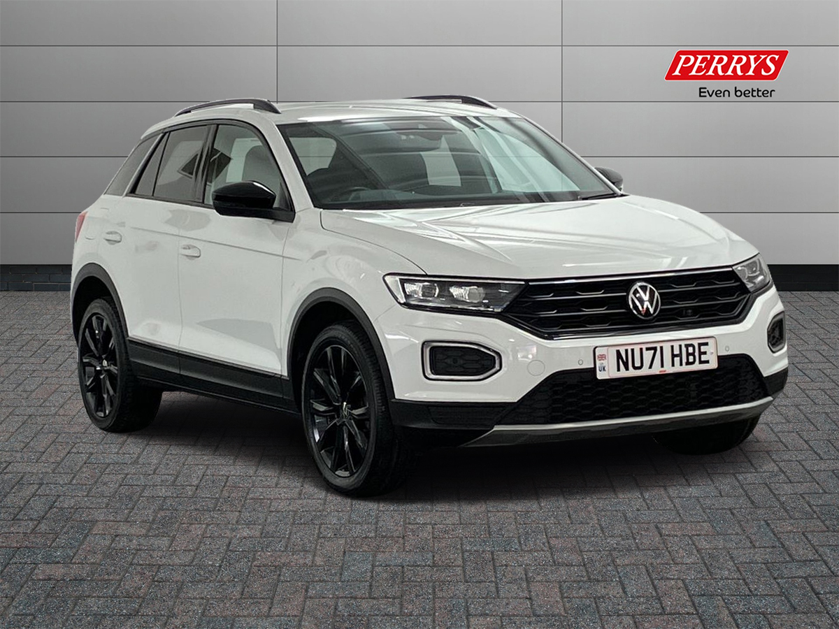 Main listing image - Volkswagen T-Roc