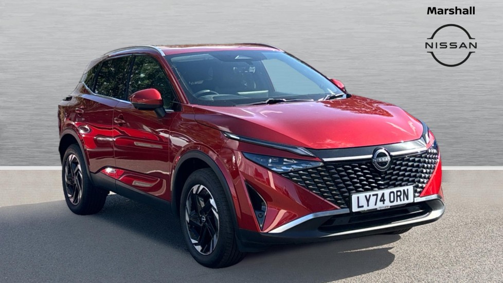 Main listing image - Nissan Qashqai