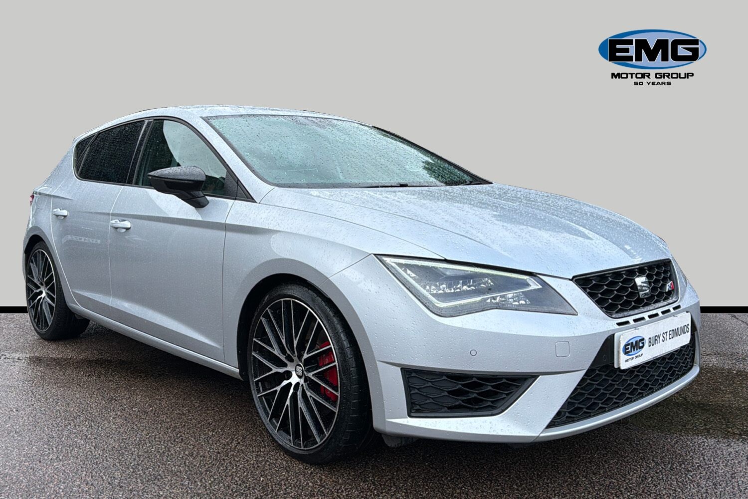 Main listing image - SEAT Leon