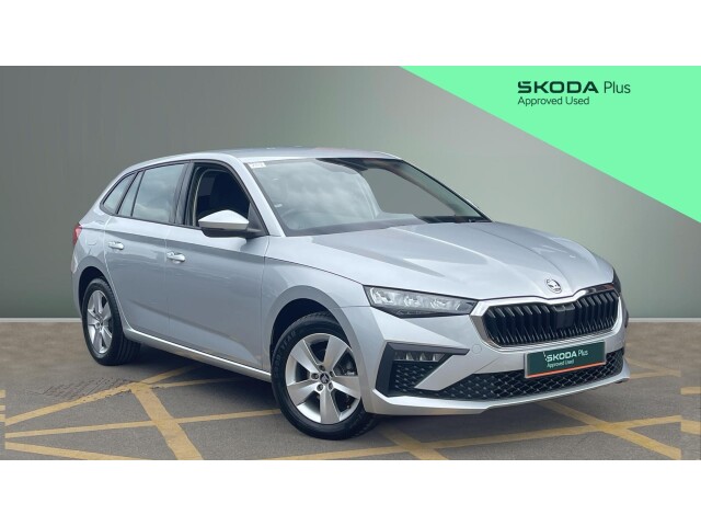 Main listing image - Skoda Scala