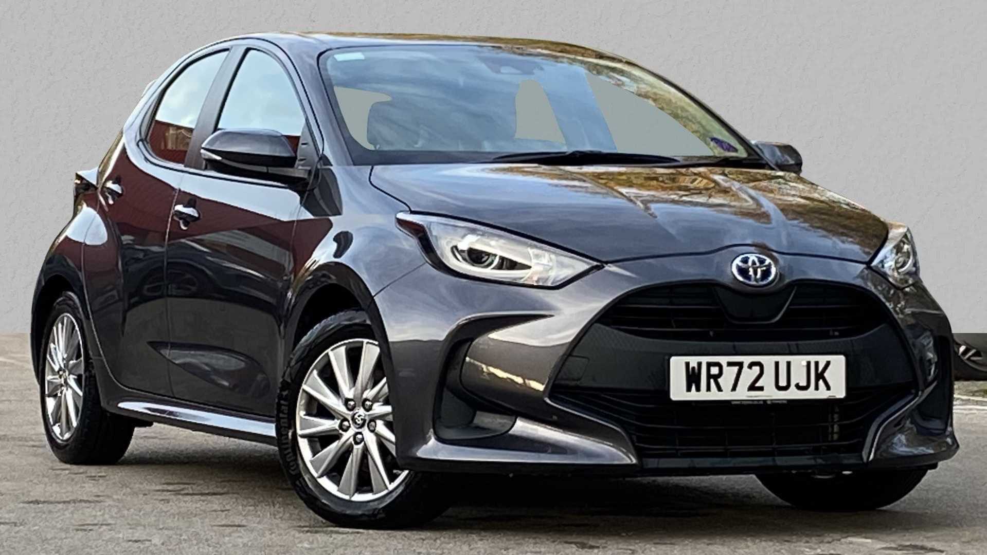 Main listing image - Toyota Yaris