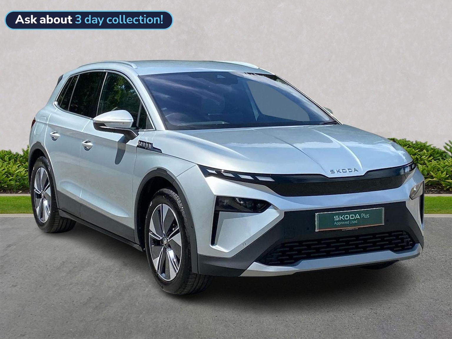 Main listing image - Skoda Elroq