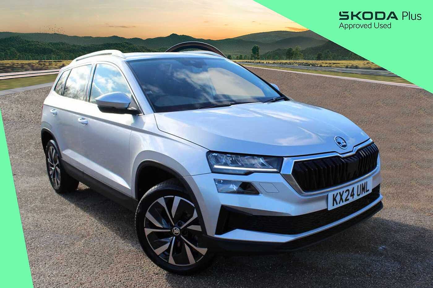 Main listing image - Skoda Karoq