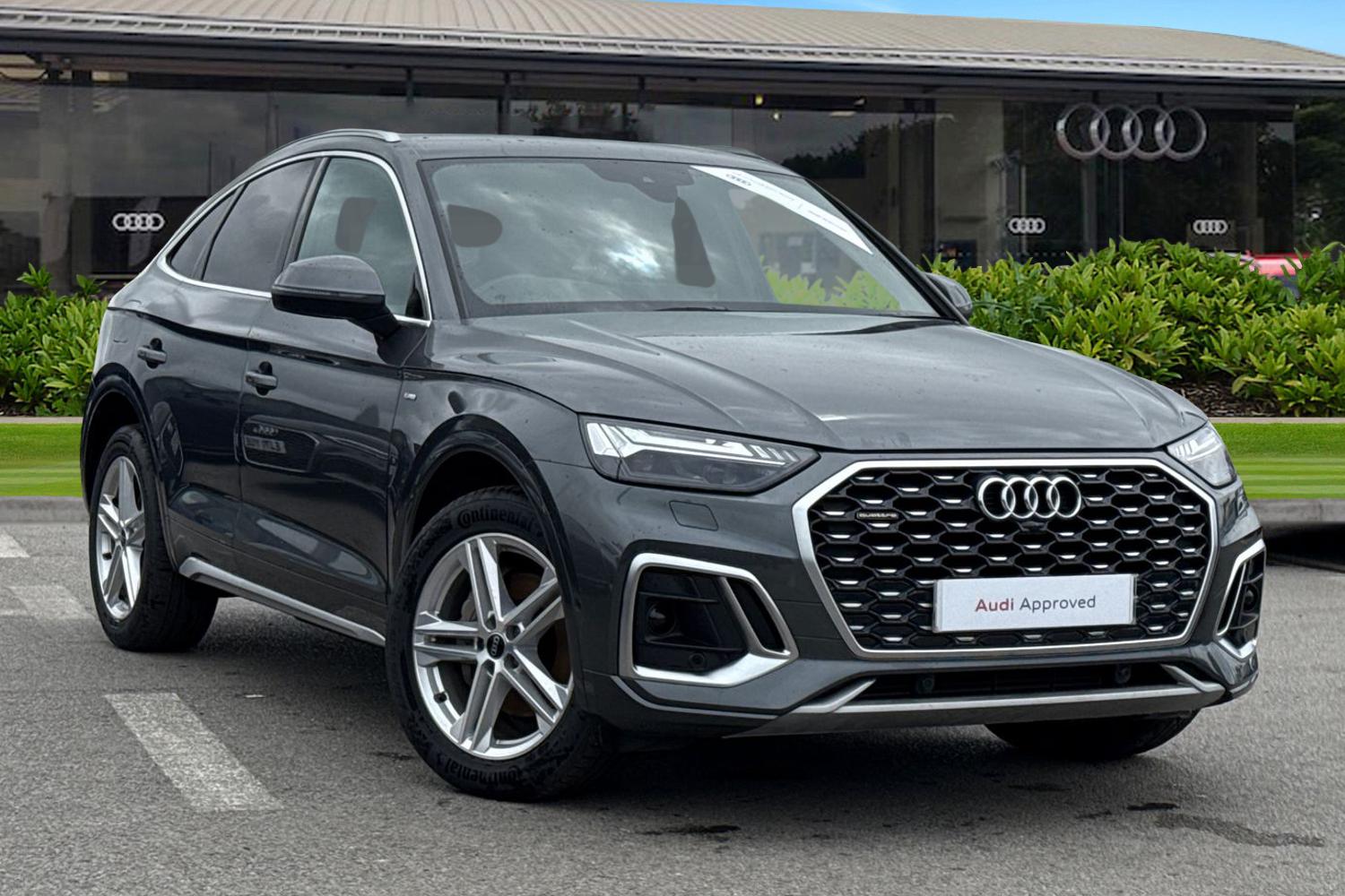 Main listing image - Audi Q5 Sportback