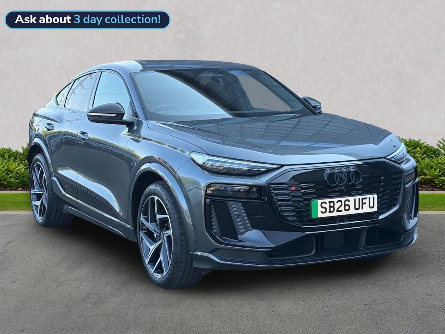 Main listing image - Audi Q6