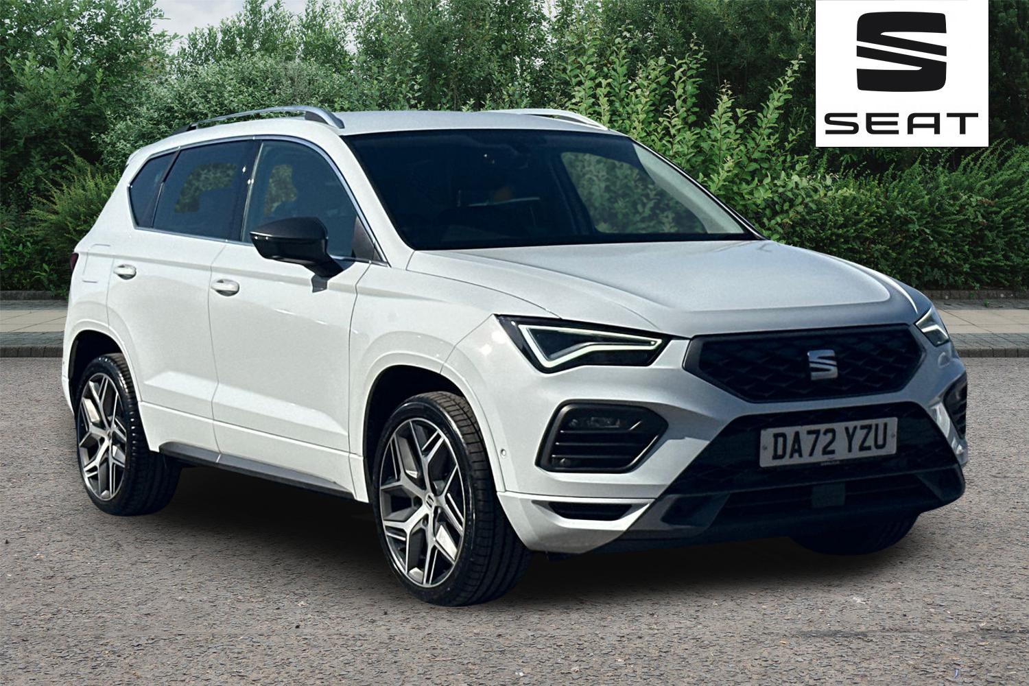 Main listing image - SEAT Ateca