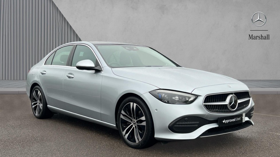 Main listing image - Mercedes-Benz C-Class