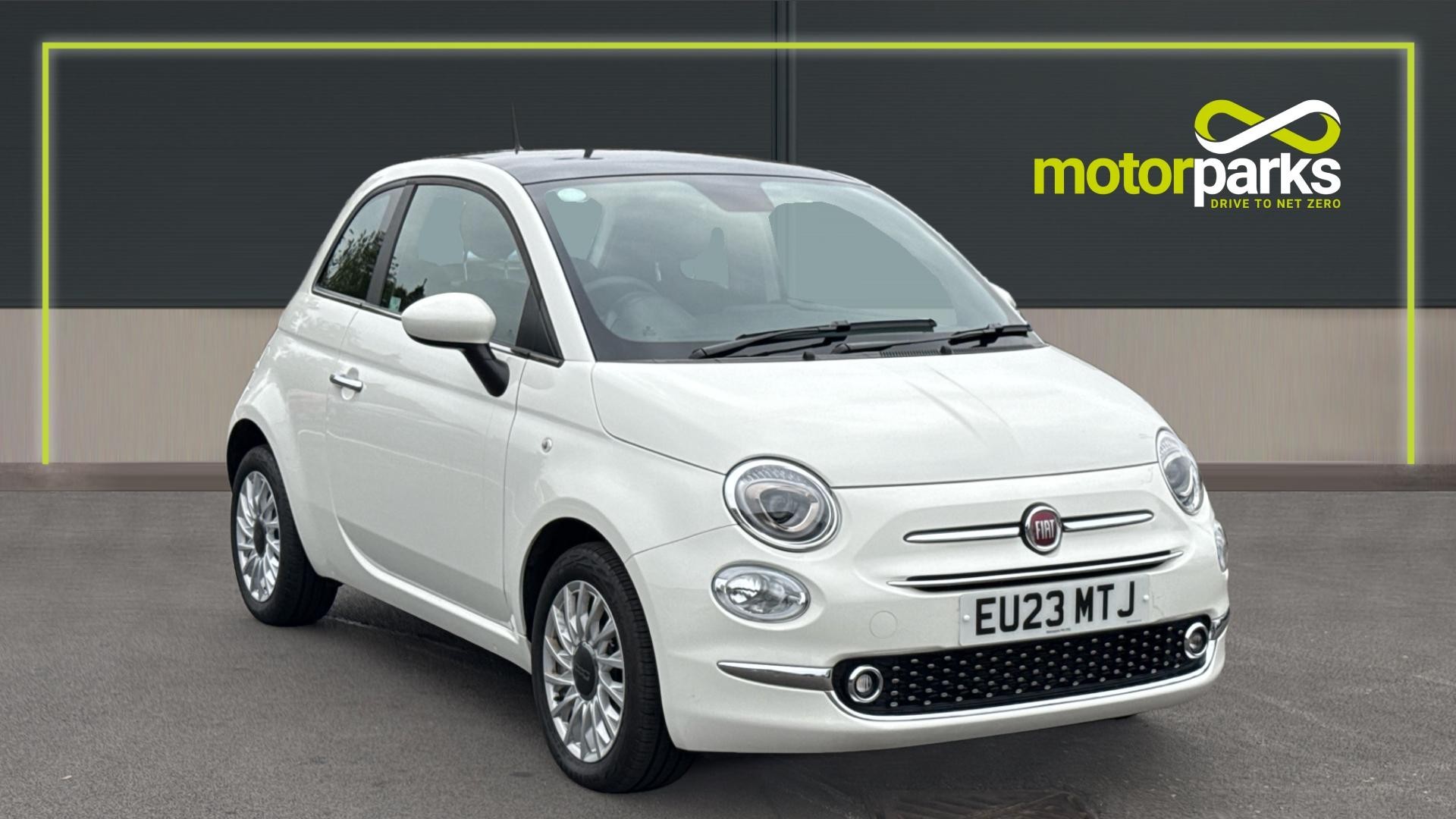 Main listing image - Fiat 500