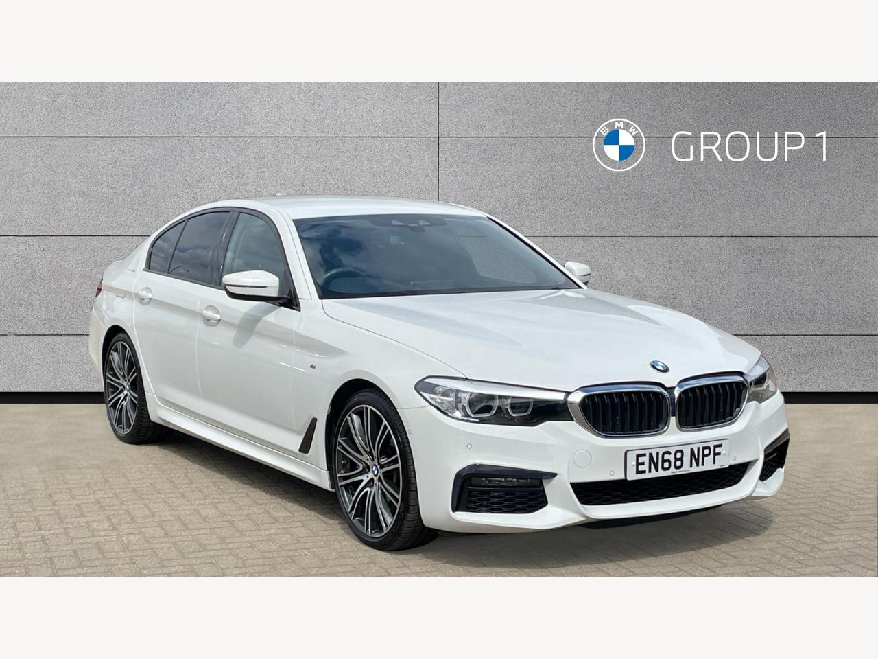 Main listing image - BMW 5 Series