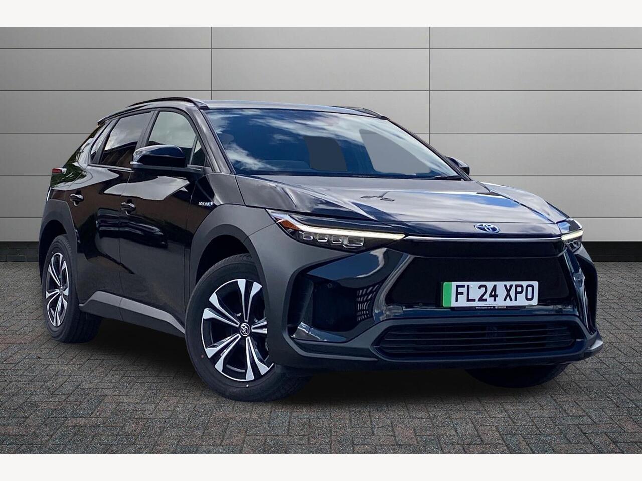 Main listing image - Toyota bZ4X