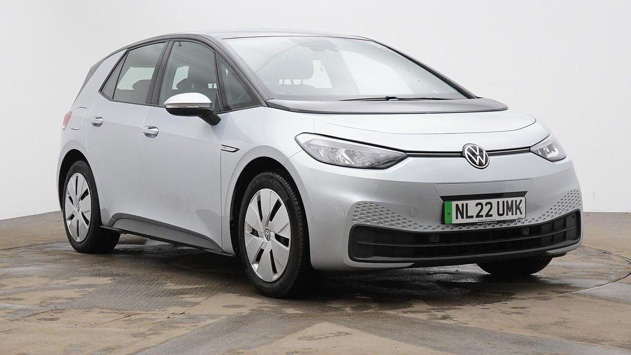 Main listing image - Volkswagen ID.3