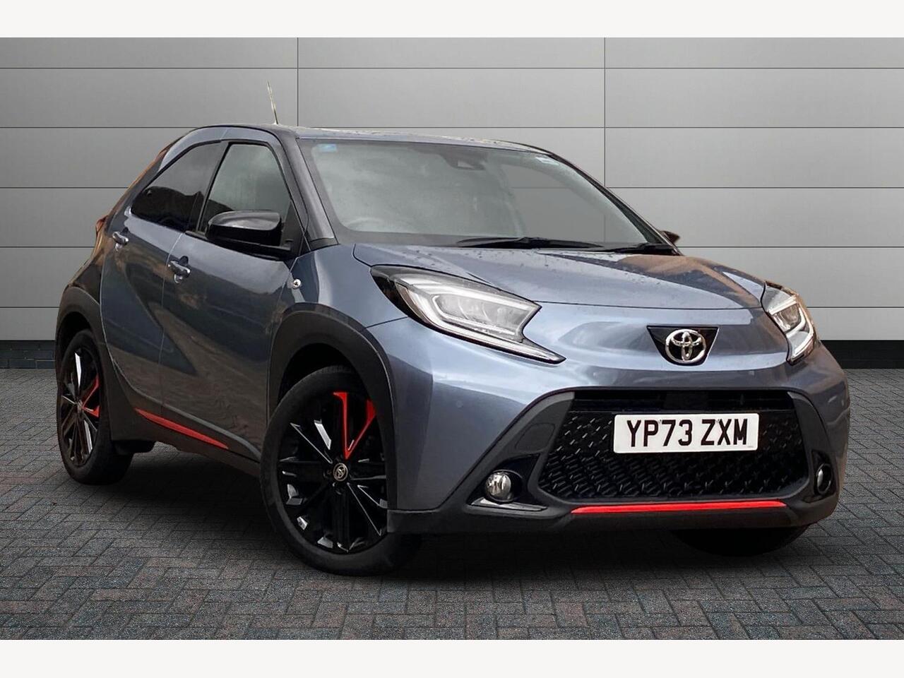 Main listing image - Toyota Aygo X