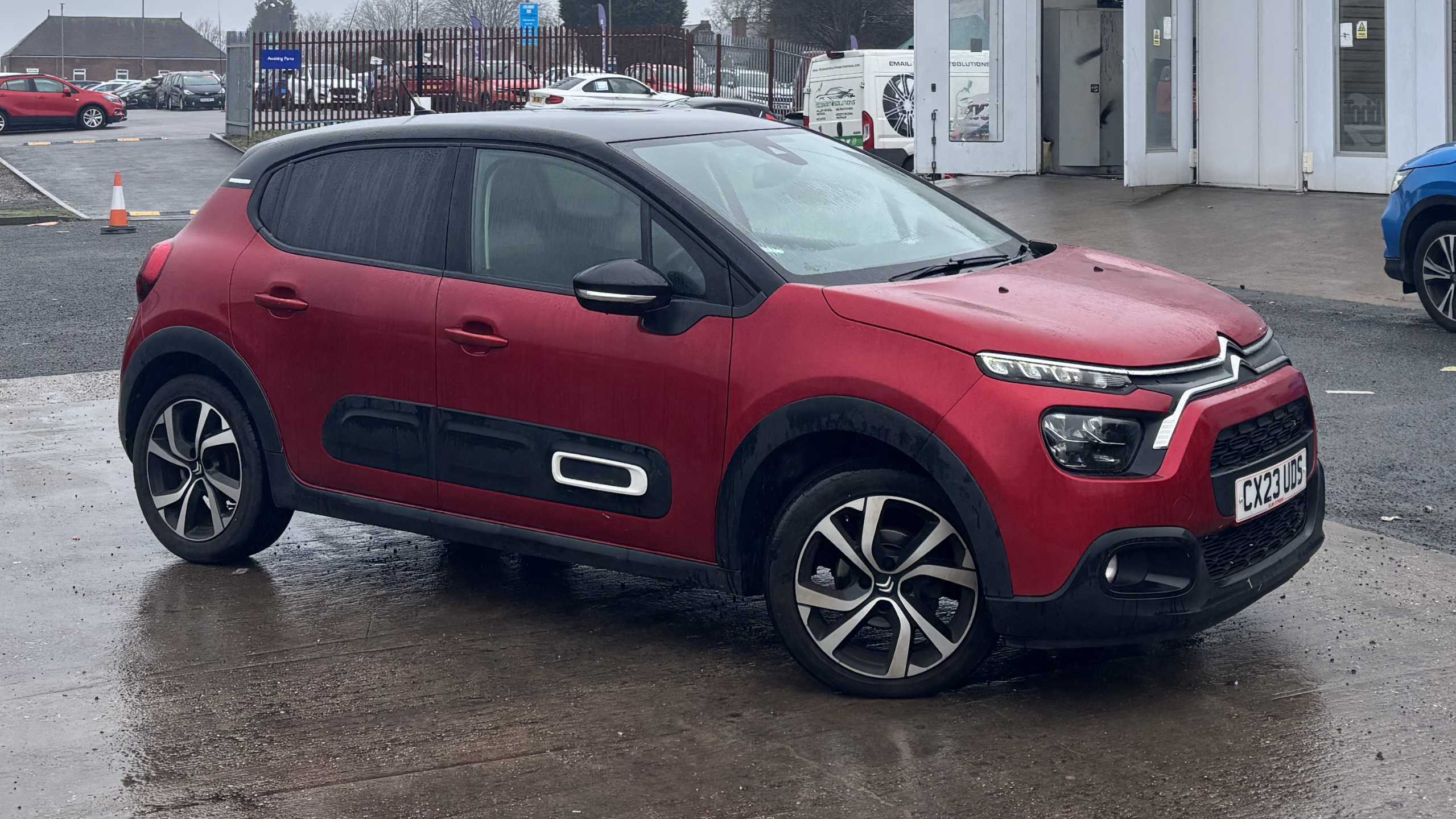 Main listing image - Citroen C3