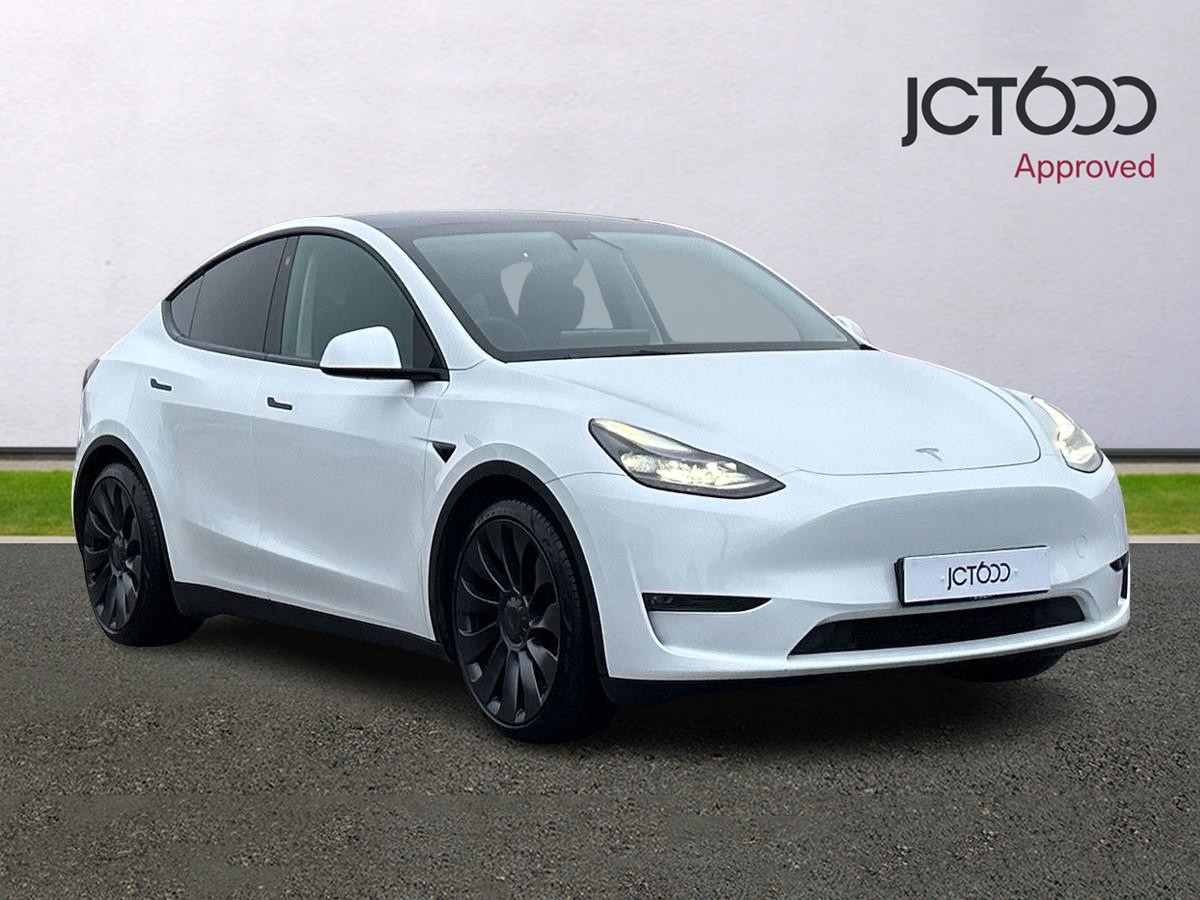 Main listing image - Tesla Model Y
