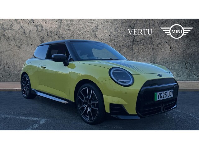 Main listing image - MINI Electric