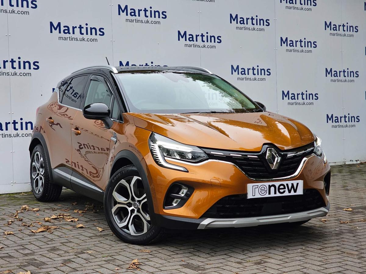 Main listing image - Renault Captur