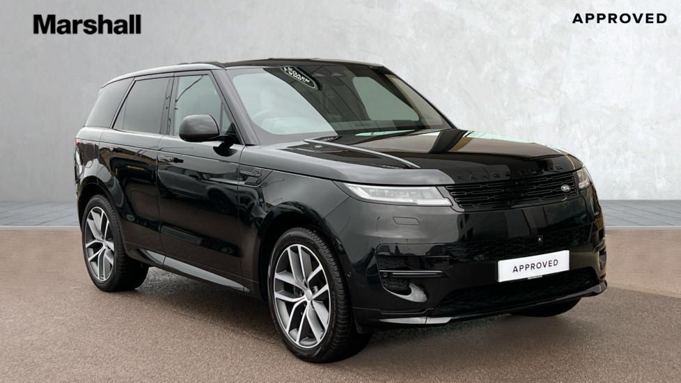 Main listing image - Land Rover Range Rover Sport