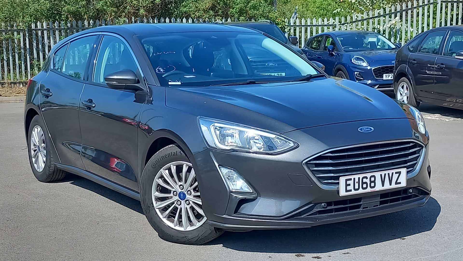 Main listing image - Ford Focus