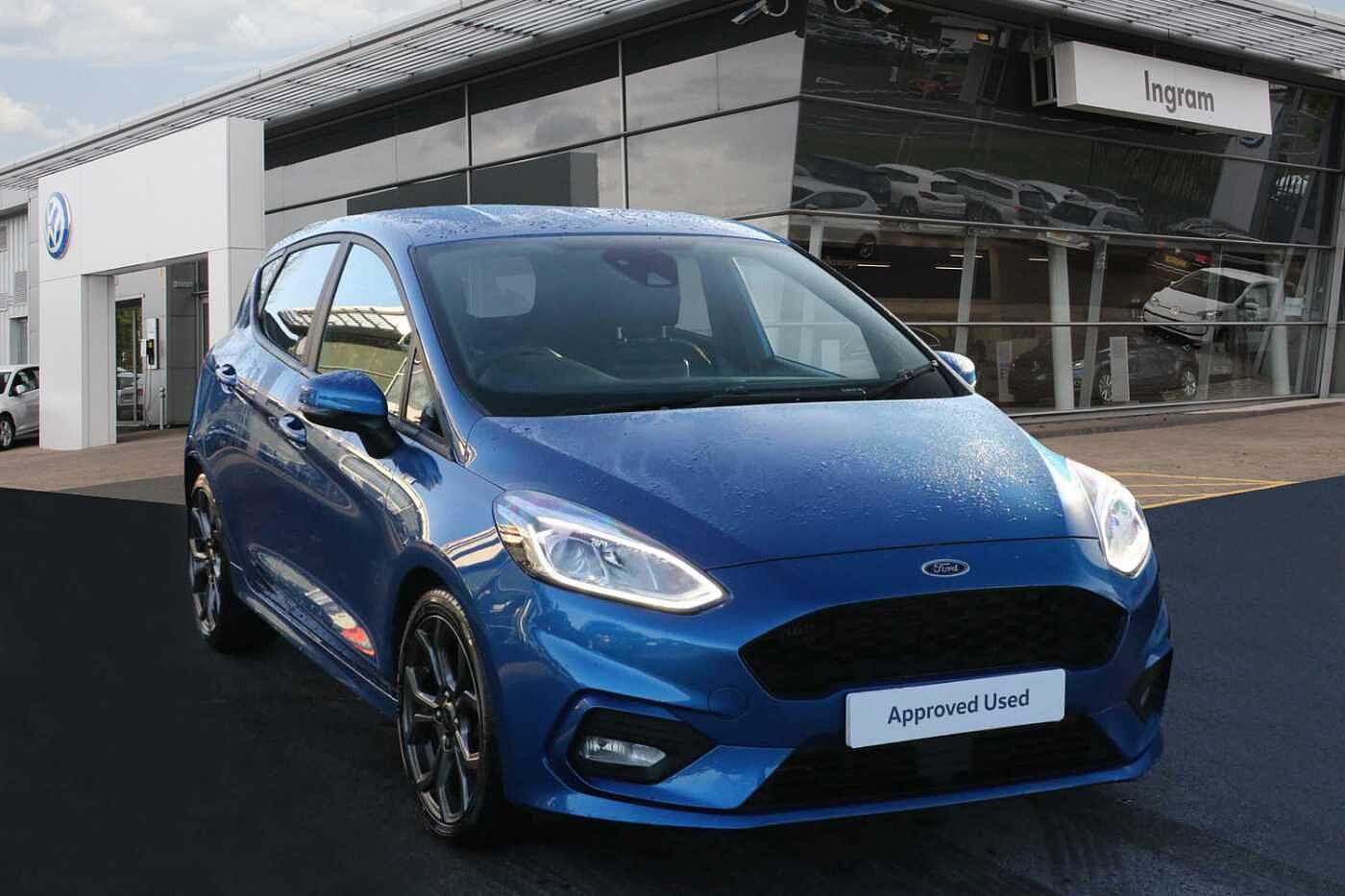 Main listing image - Ford Fiesta