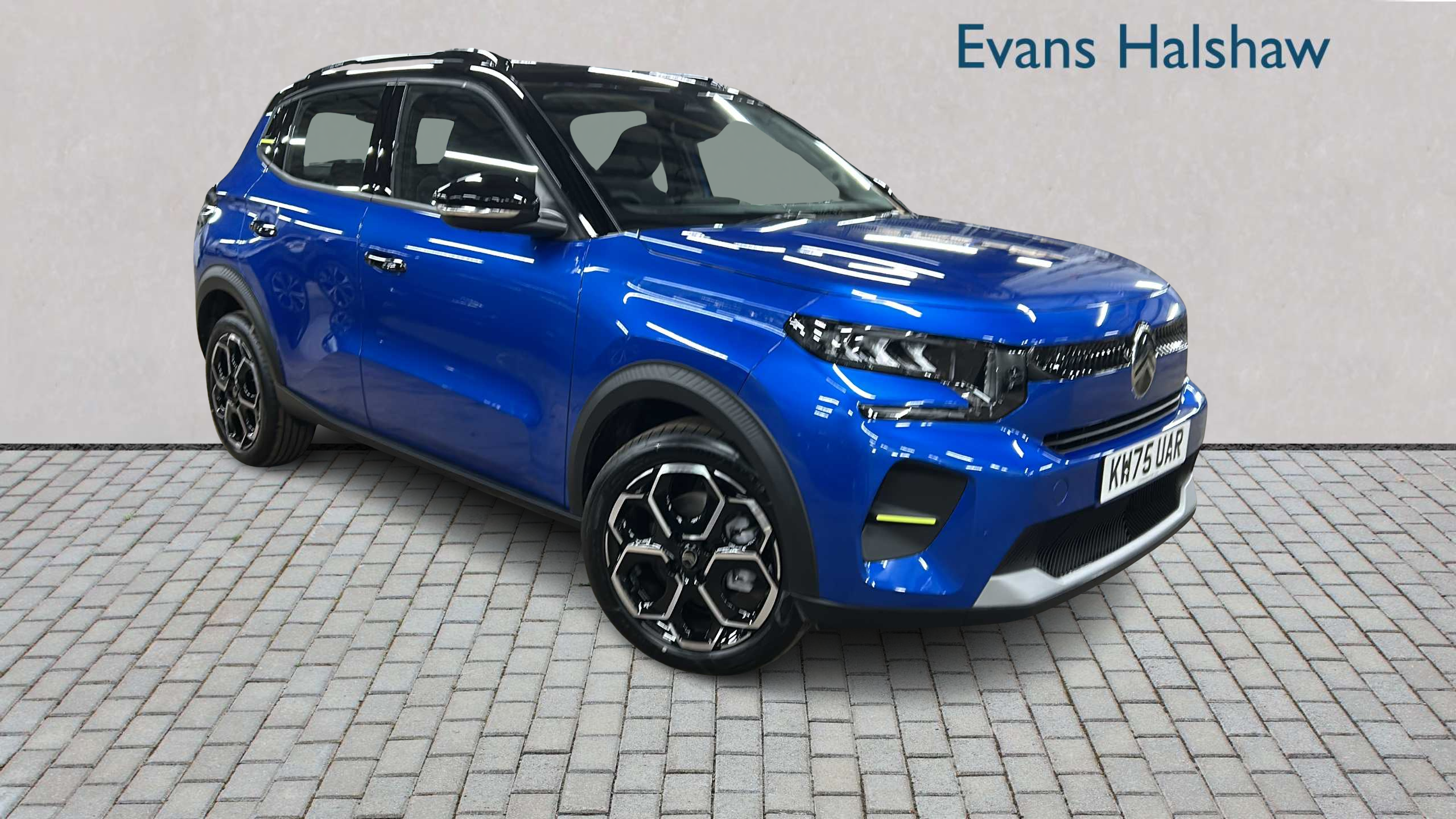 Main listing image - Citroen C3