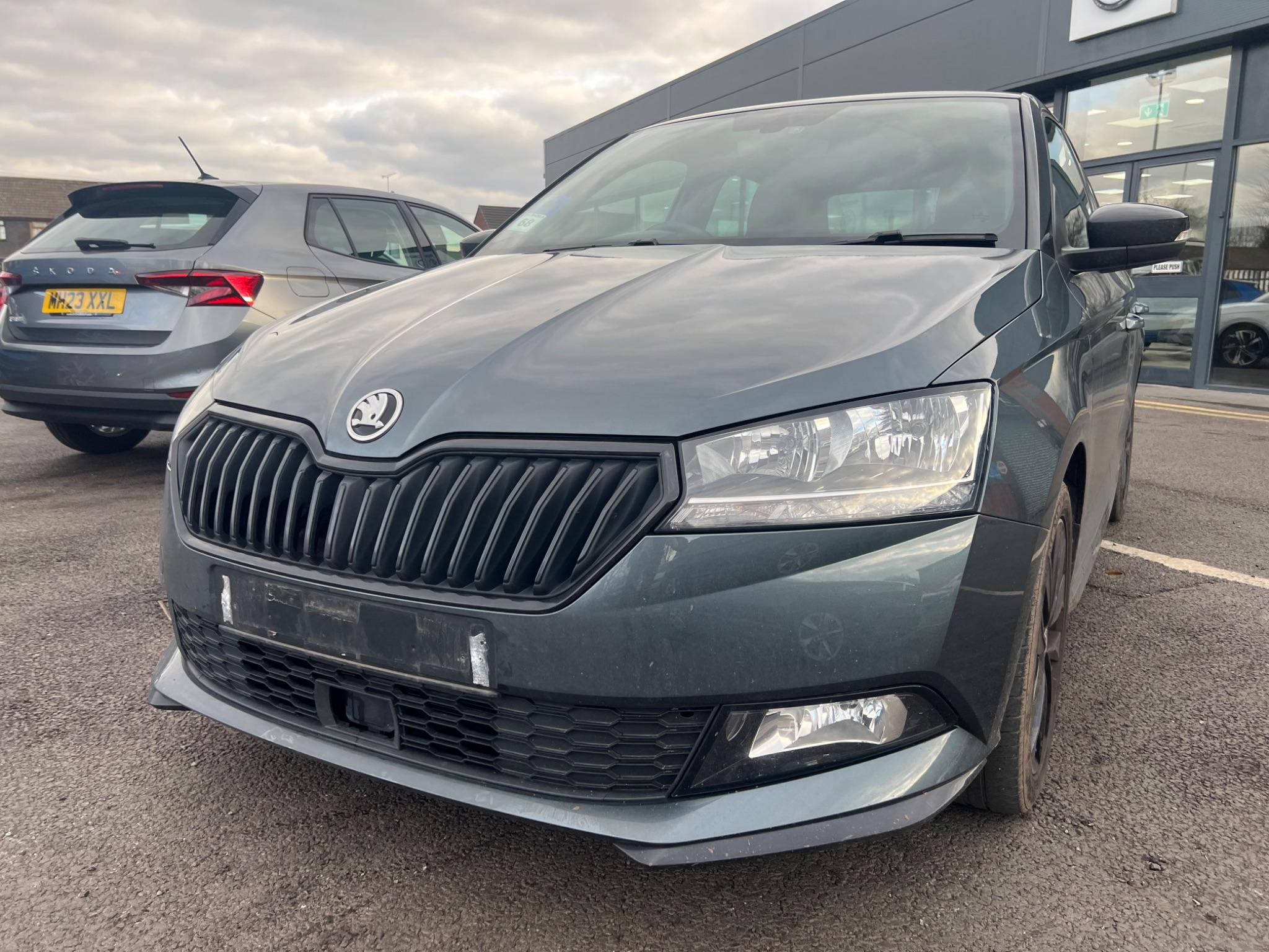 Main listing image - Skoda Fabia