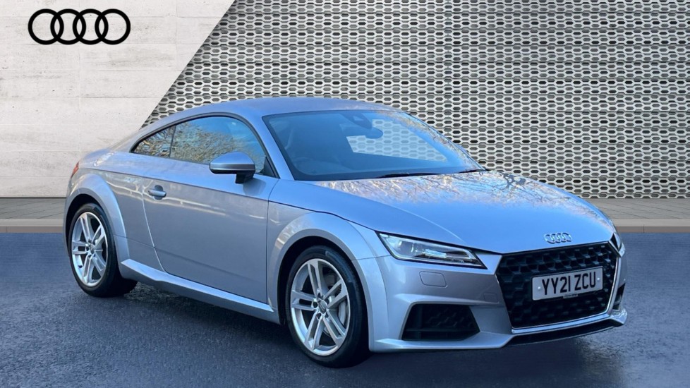 Main listing image - Audi TT