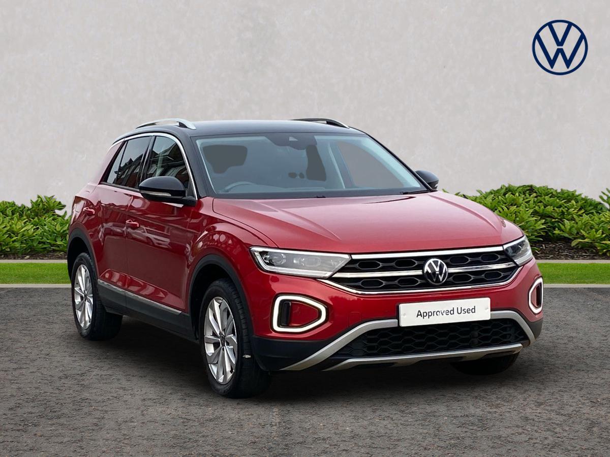 Main listing image - Volkswagen T-Roc