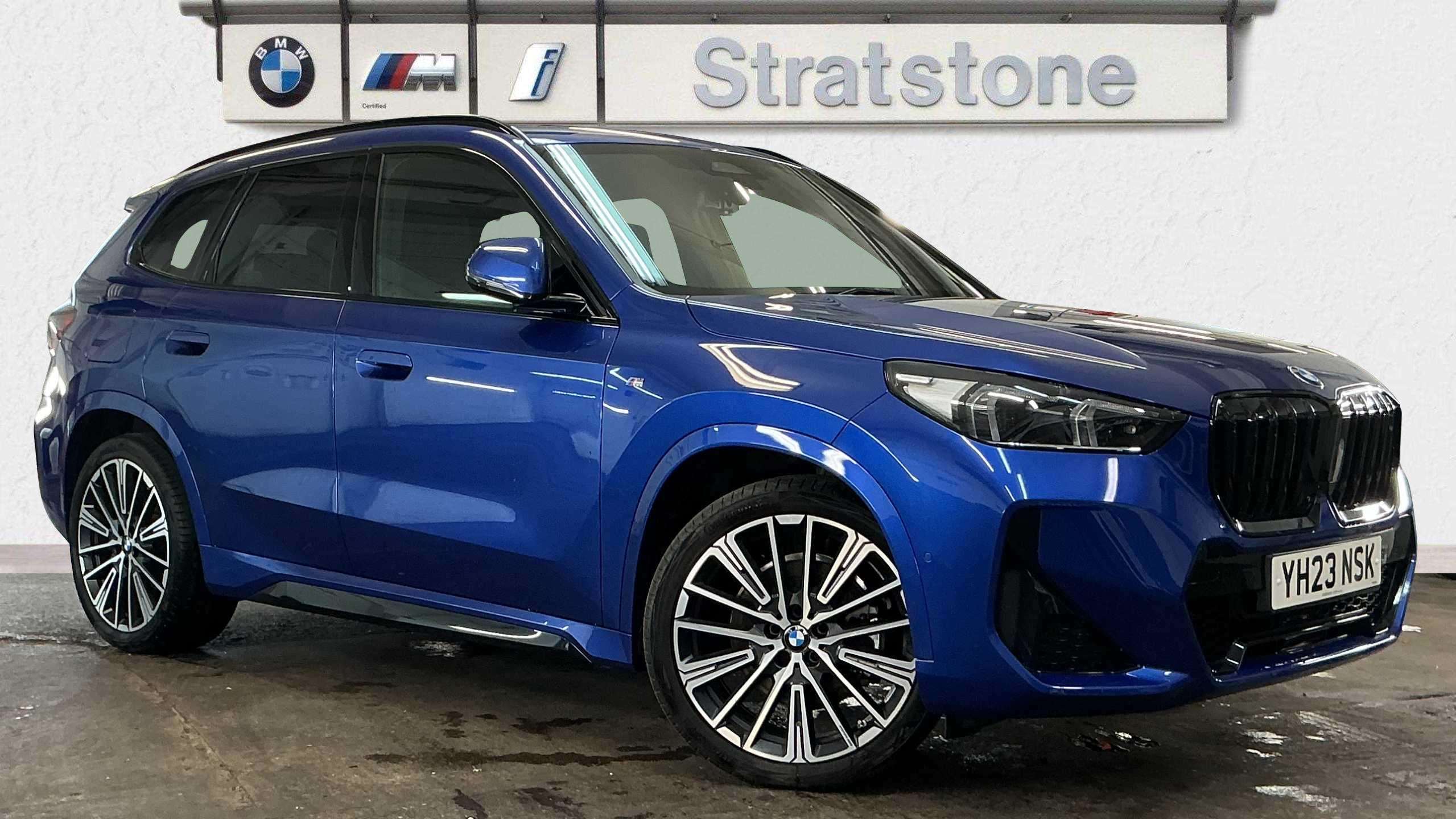 Main listing image - BMW X1