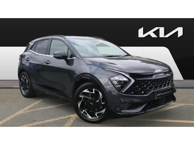 Main listing image - Kia Sportage